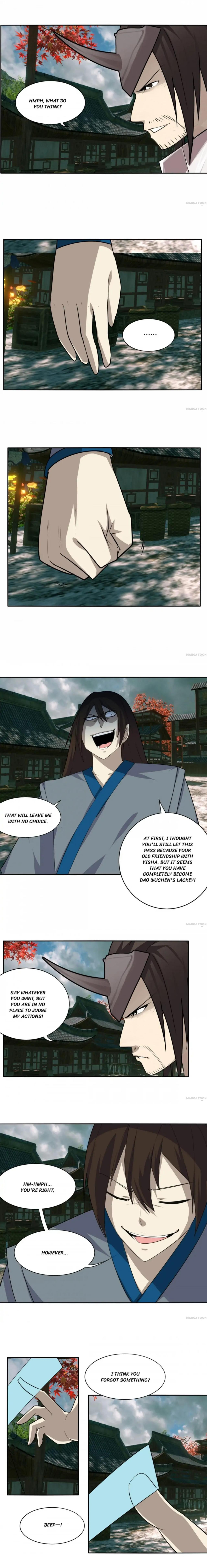 Sword of Benevolence chapter 114 - page 3