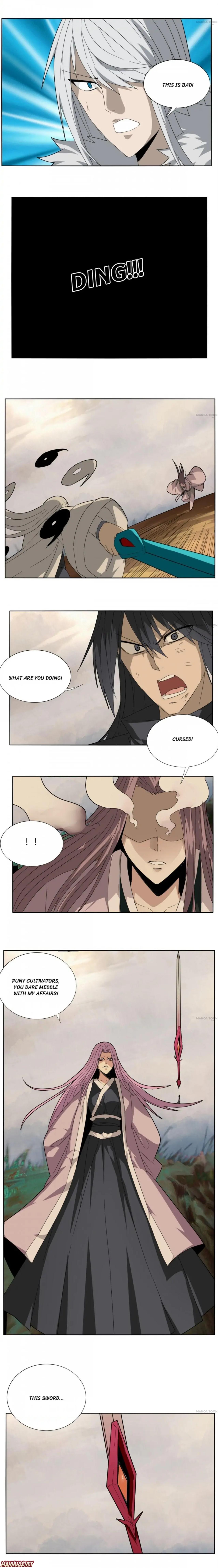 Sword of Benevolence chapter 98 - page 3