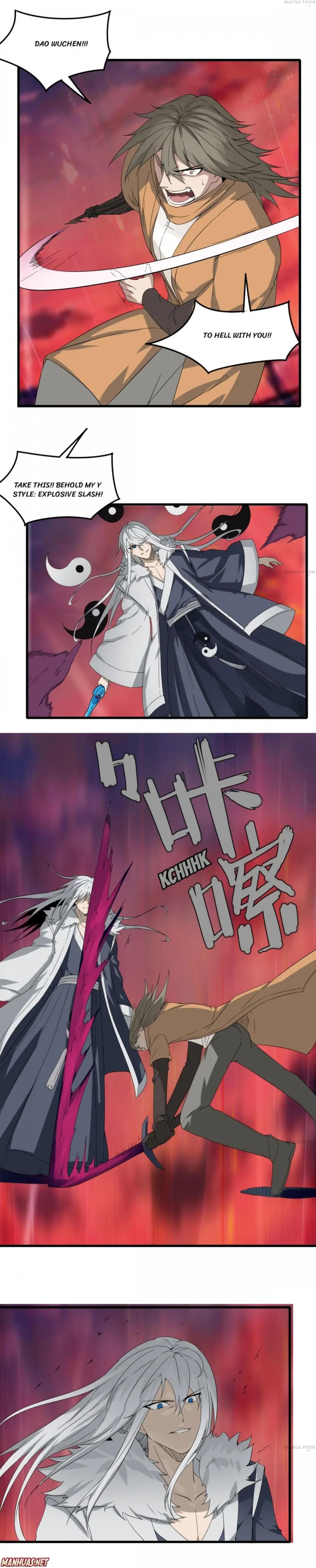Sword of Benevolence chapter 90 - page 4