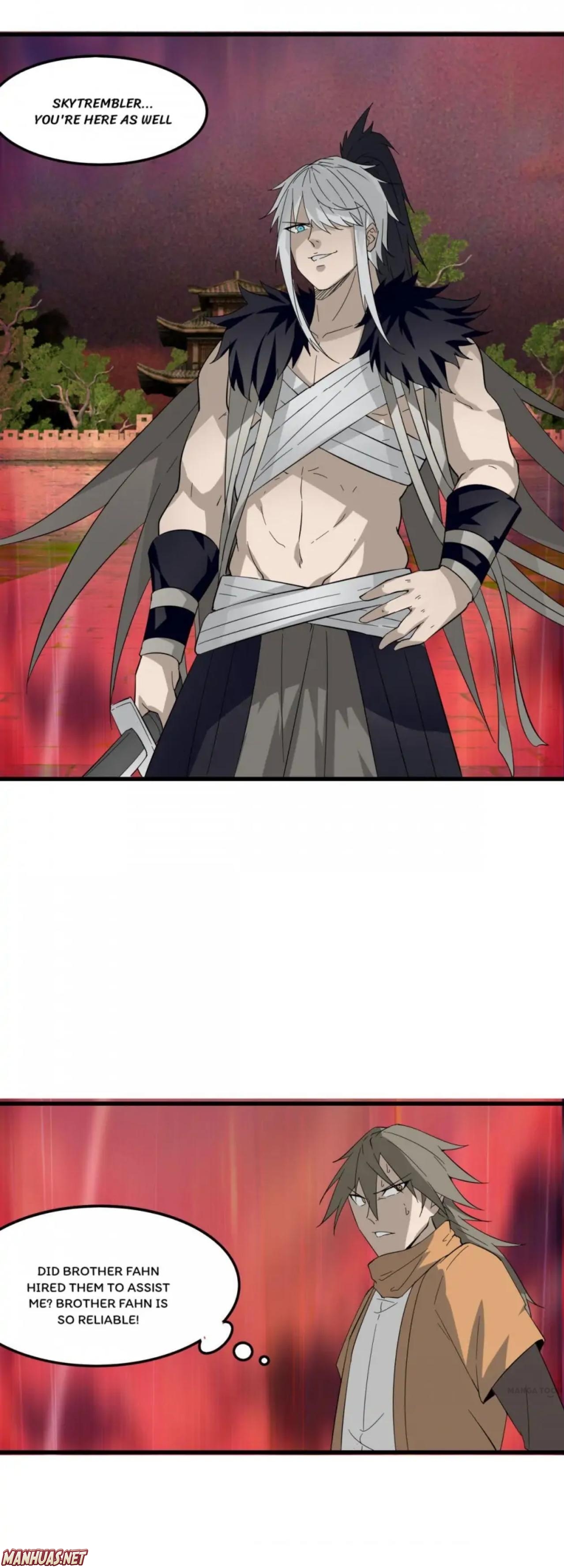 Sword of Benevolence chapter 90 - page 7