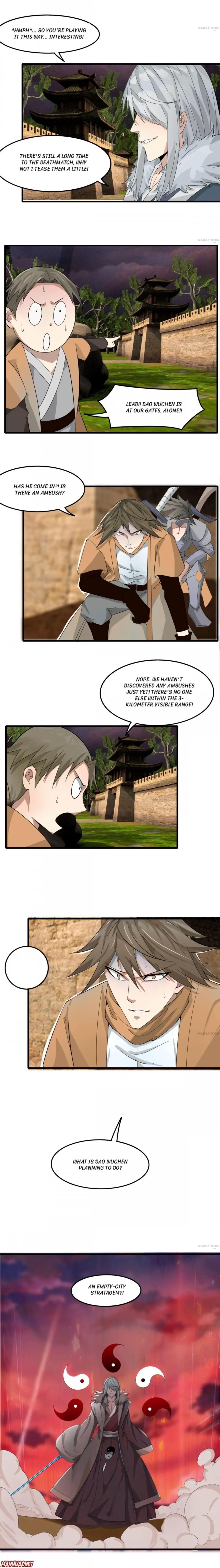 Sword of Benevolence chapter 89 - page 6