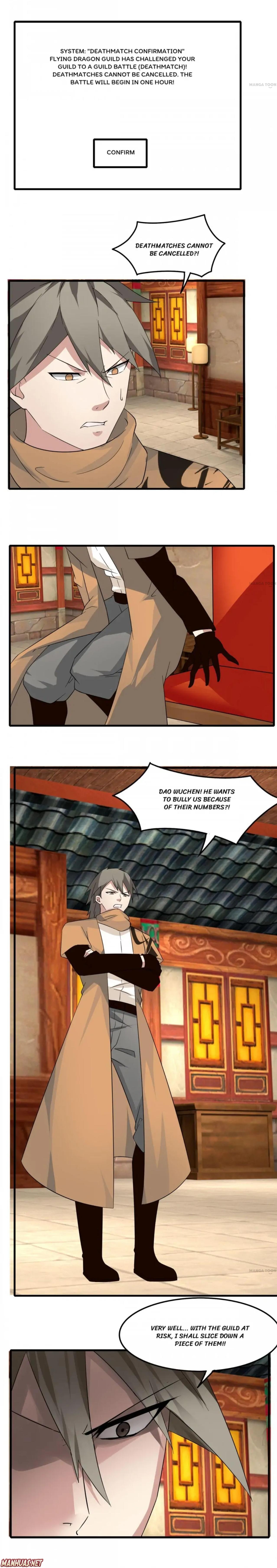 Sword of Benevolence chapter 88 - page 5