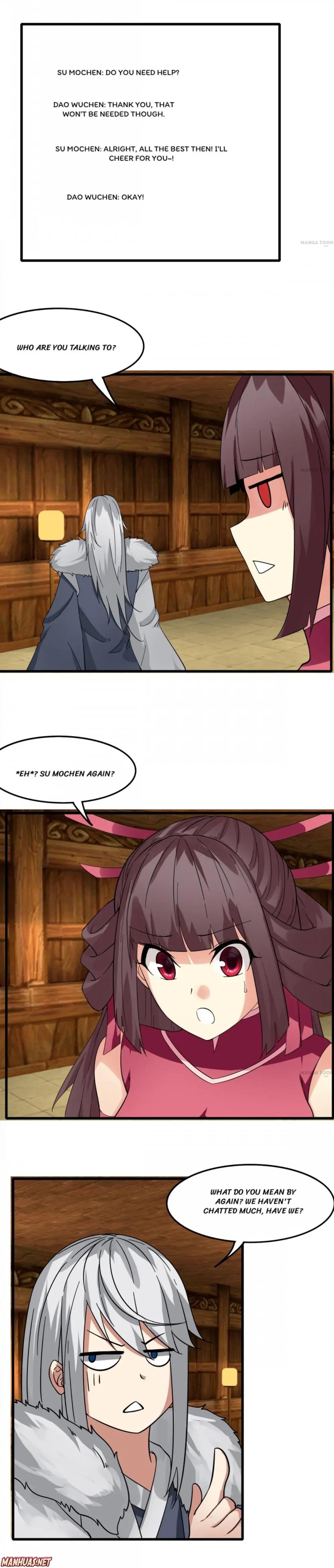 Sword of Benevolence chapter 88 - page 6
