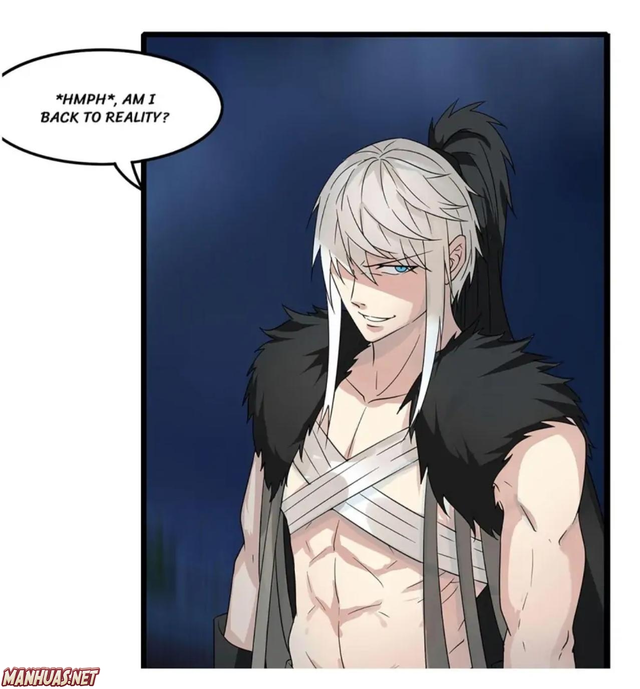 Sword of Benevolence chapter 85 - page 7