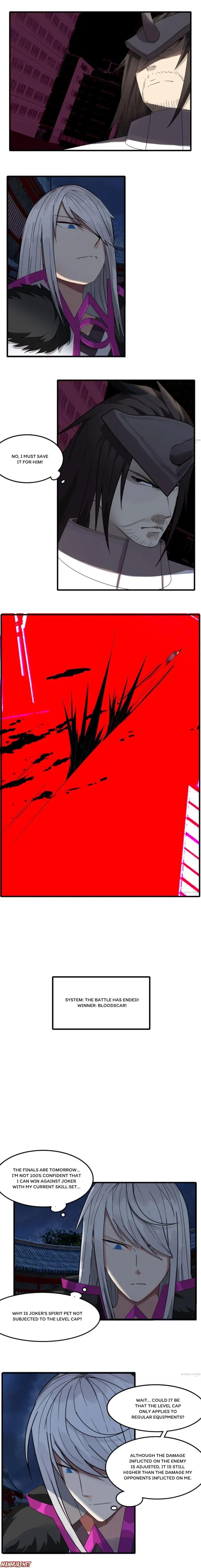 Sword of Benevolence chapter 83 - page 1
