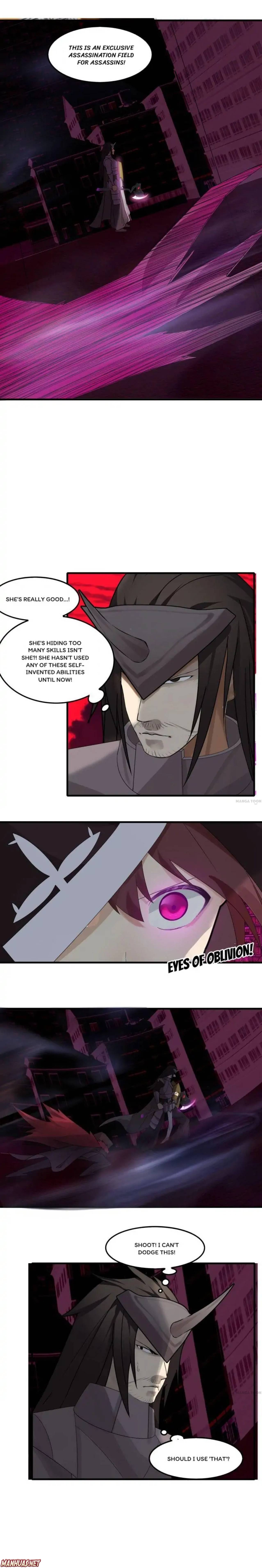 Sword of Benevolence chapter 82 - page 5