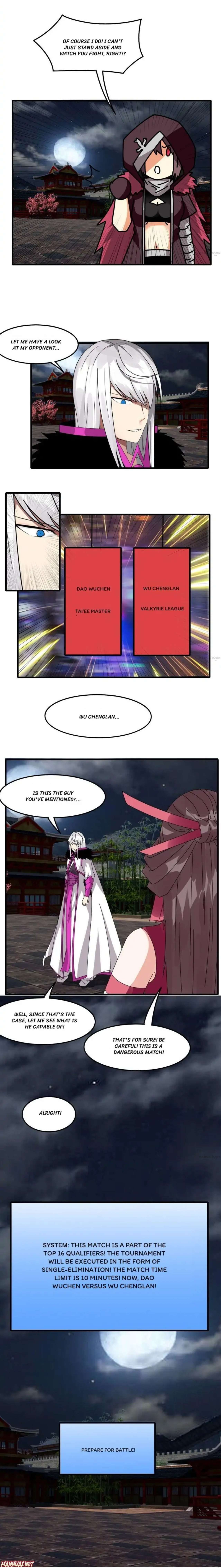 Sword of Benevolence chapter 76 - page 6