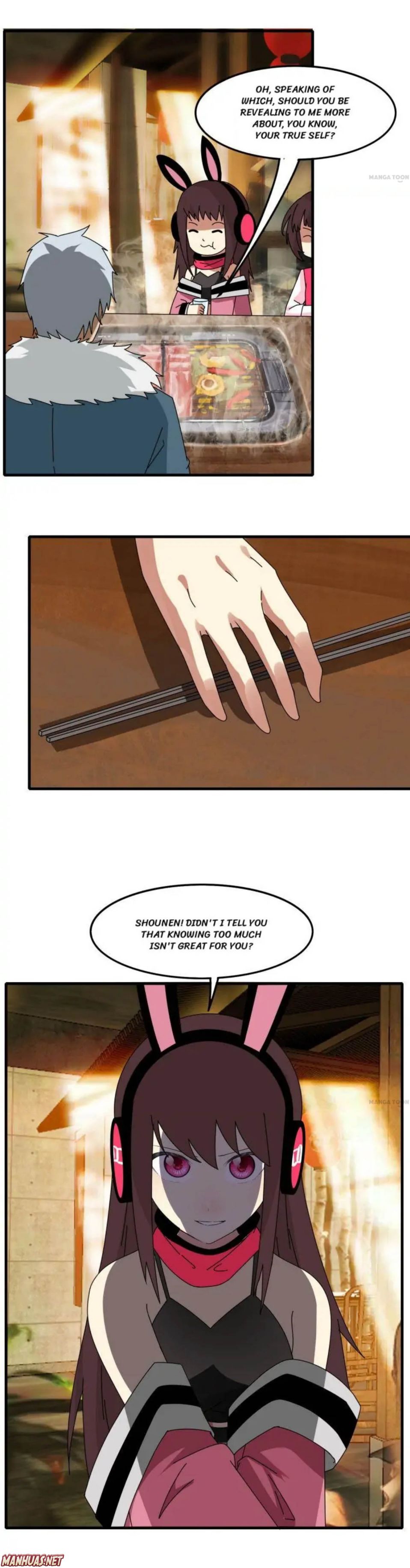 Sword of Benevolence chapter 73 - page 7