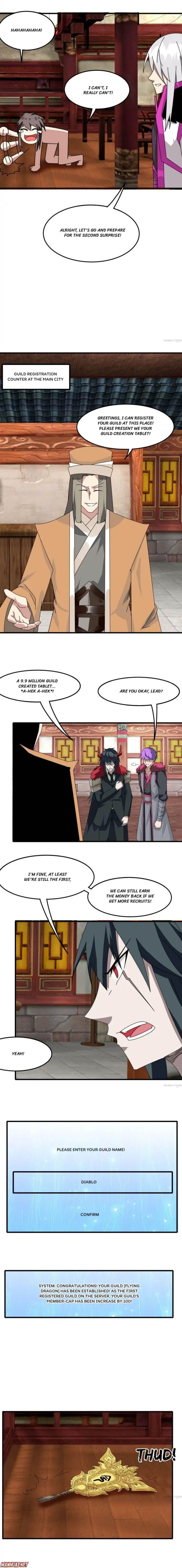 Sword of Benevolence chapter 72 - page 5