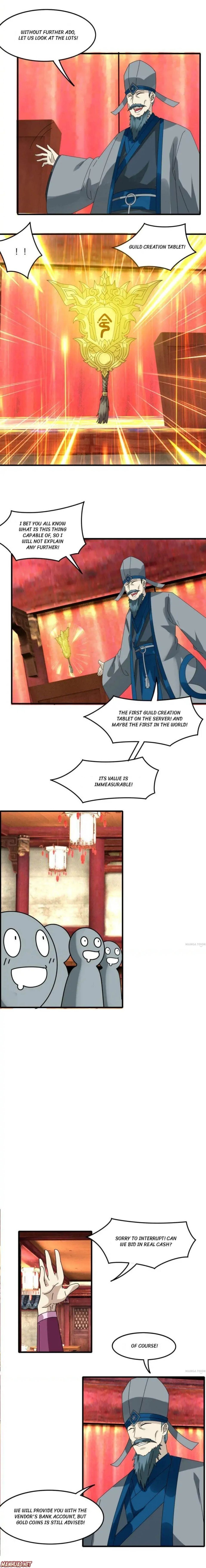 Sword of Benevolence chapter 70 - page 4
