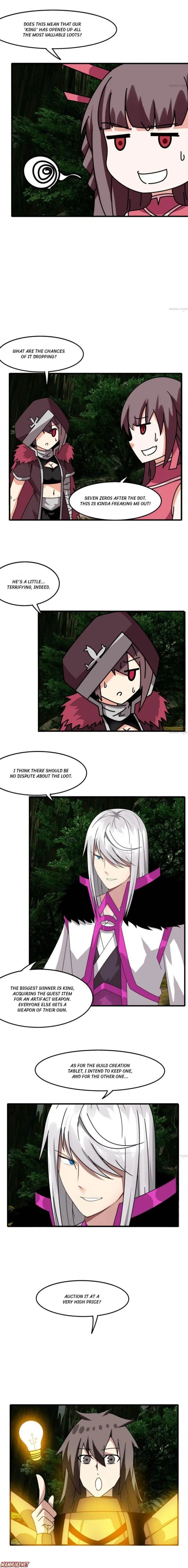 Sword of Benevolence chapter 69 - page 4