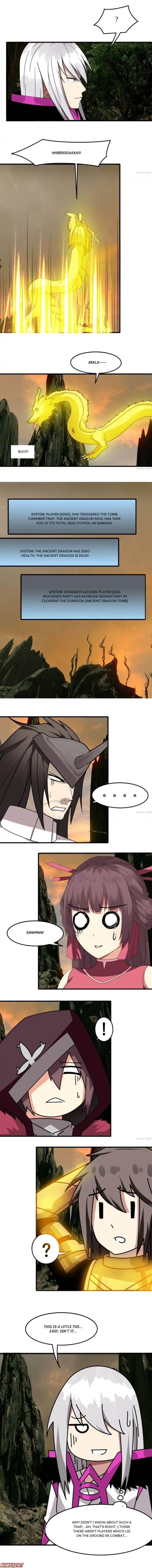 Sword of Benevolence chapter 68 - page 6