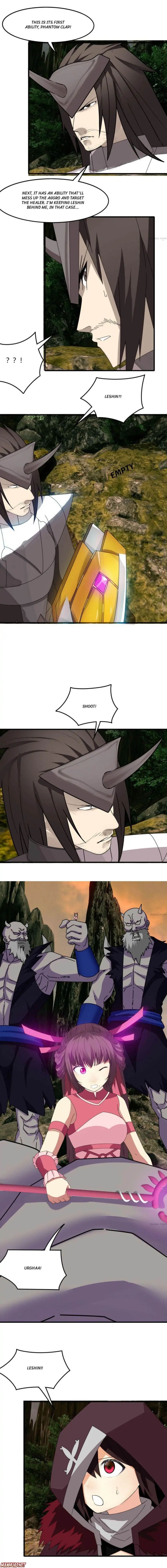 Sword of Benevolence chapter 65 - page 6