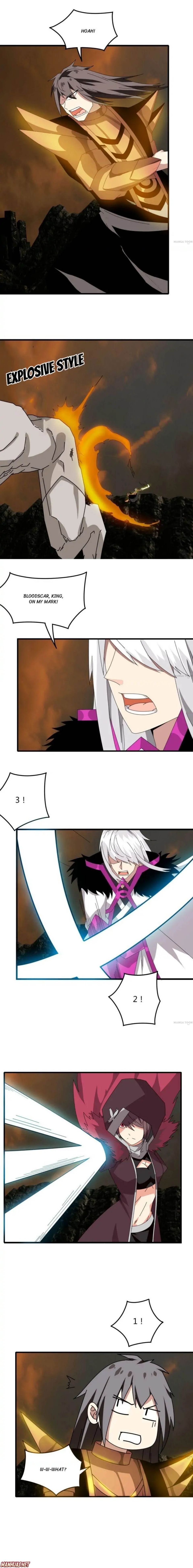 Sword of Benevolence chapter 62 - page 4