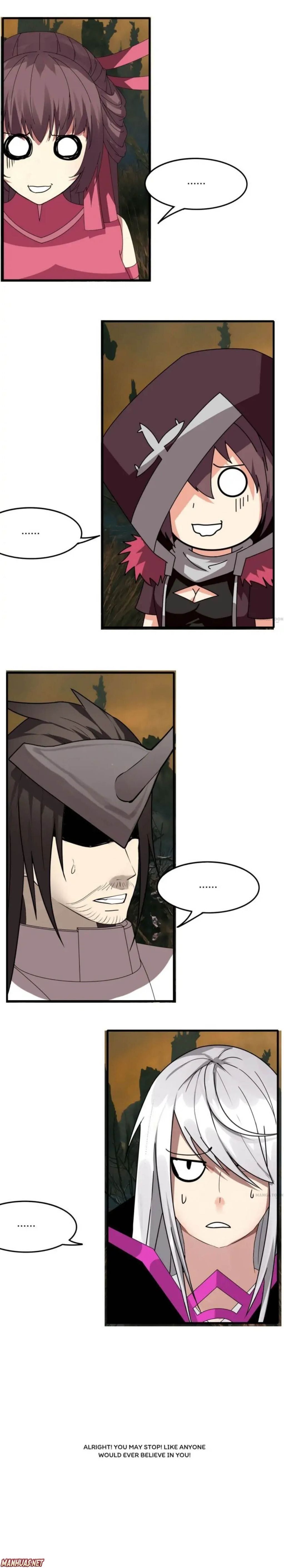Sword of Benevolence chapter 60 - page 6
