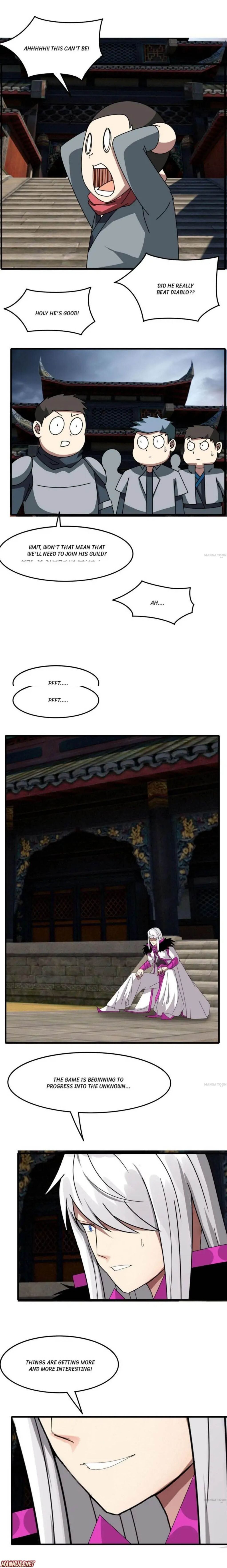 Sword of Benevolence chapter 59 - page 2