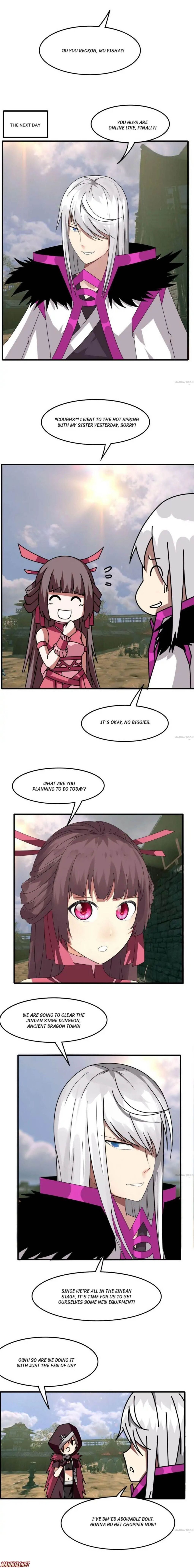 Sword of Benevolence chapter 59 - page 3