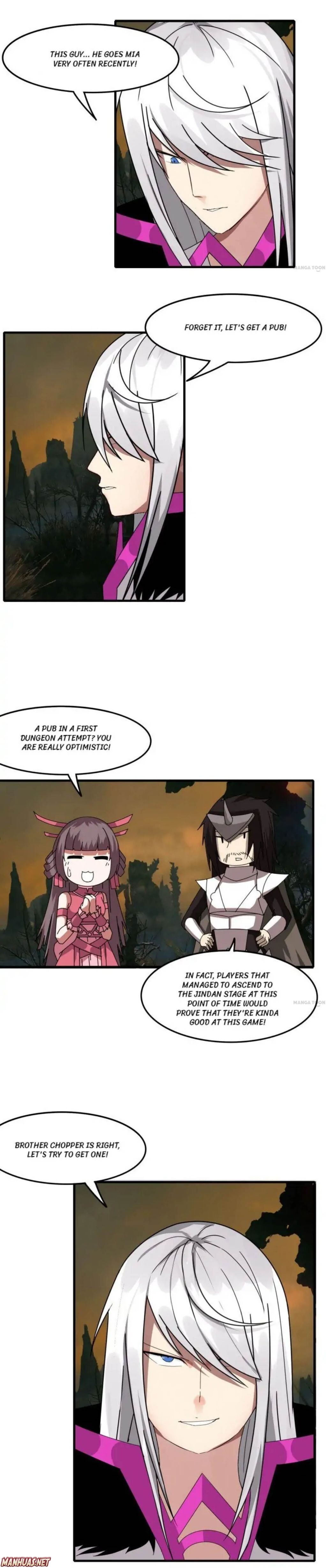 Sword of Benevolence chapter 59 - page 6