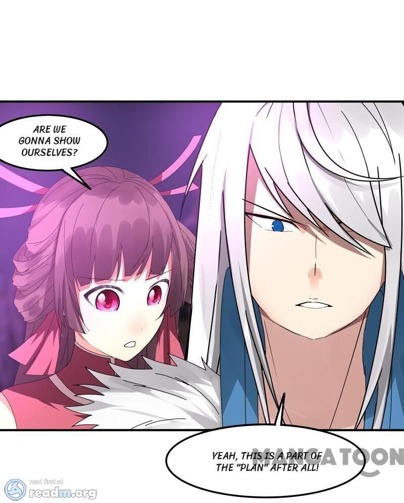 Sword of Benevolence chapter 39 - page 33