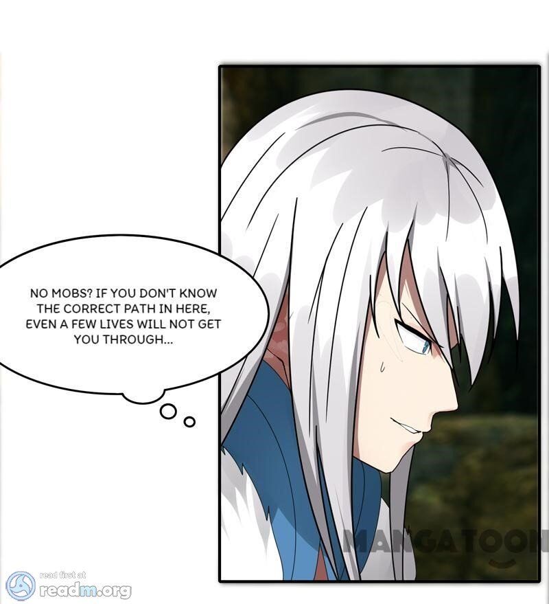 Sword of Benevolence chapter 34 - page 7