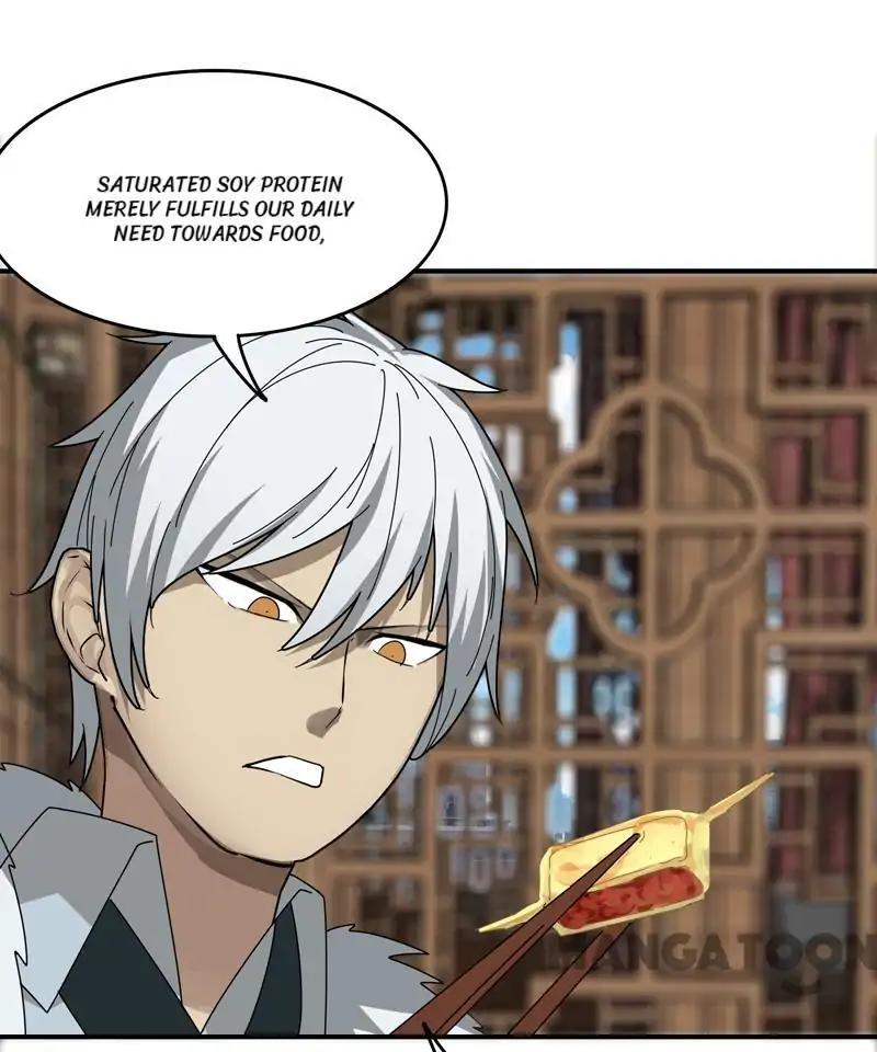 Sword of Benevolence chapter 24 - page 29