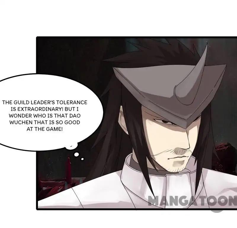 Sword of Benevolence chapter 19 - page 16