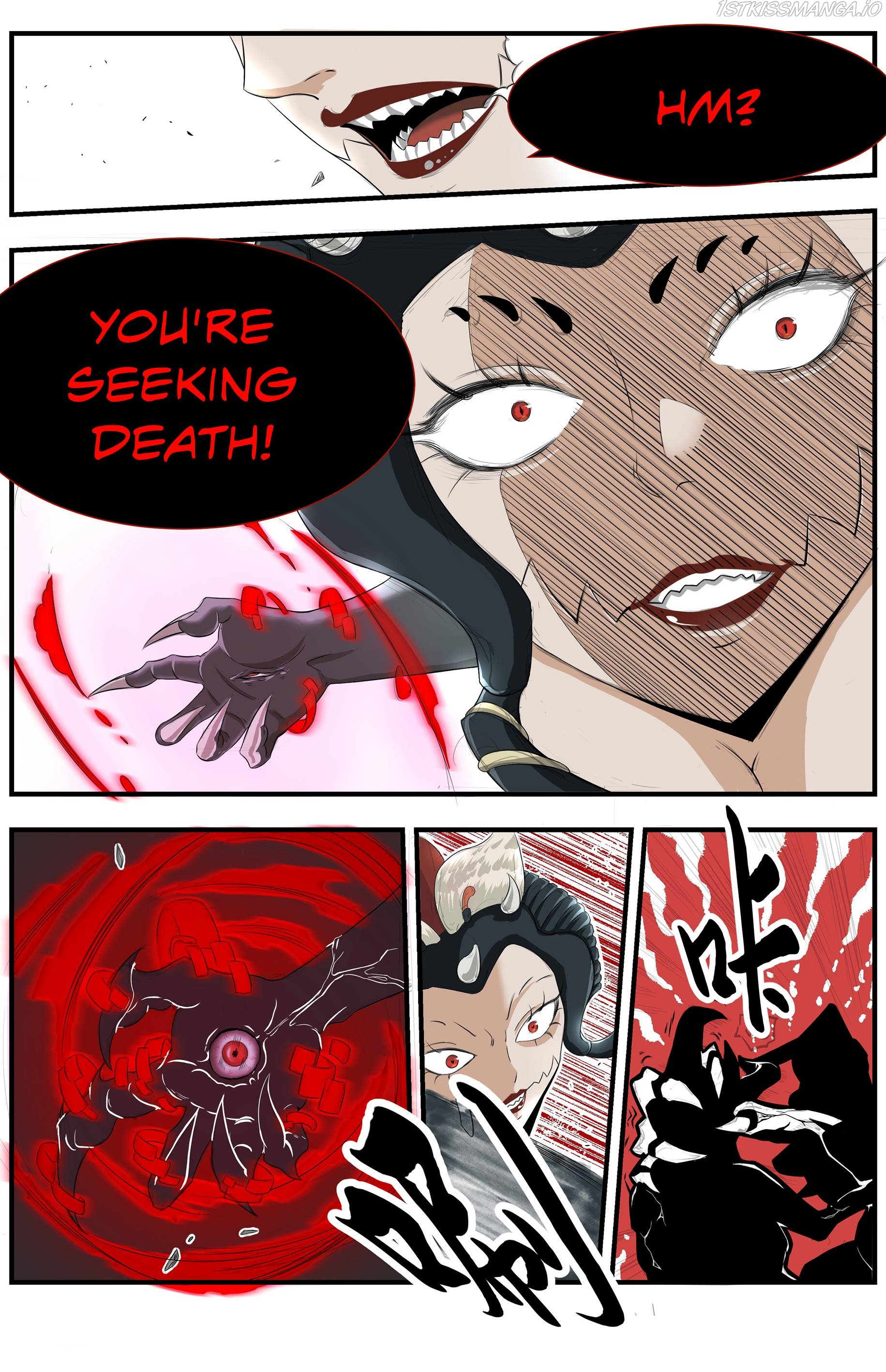 The Boy Who Stole From the Fairy Lake Chapter 15 - page 10