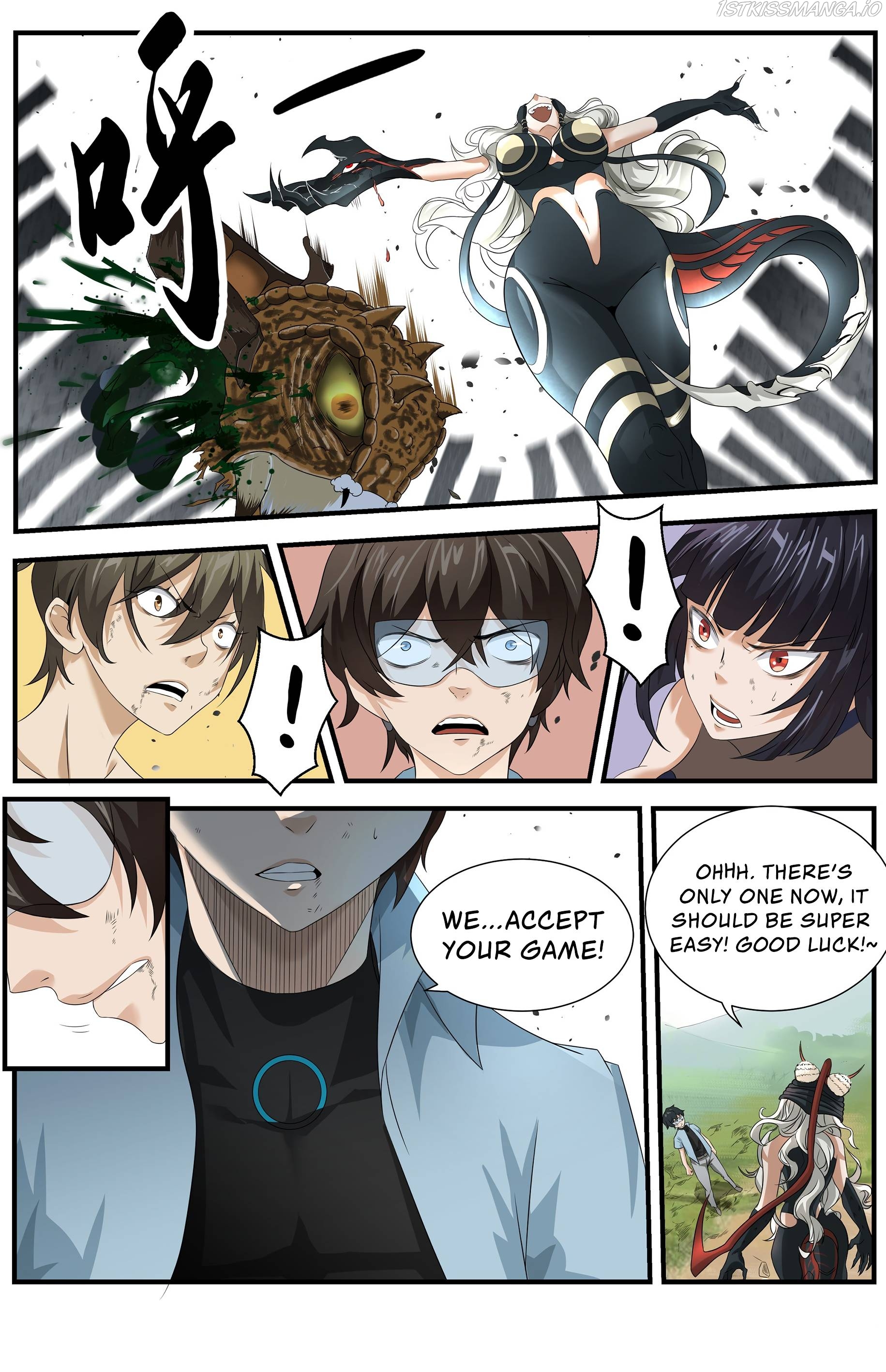 The Boy Who Stole From the Fairy Lake Chapter 15 - page 11