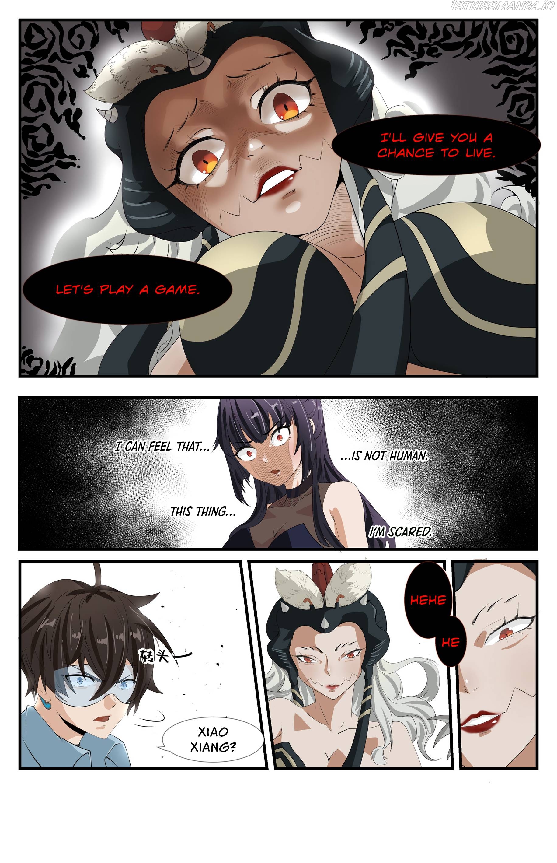 The Boy Who Stole From the Fairy Lake Chapter 15 - page 2