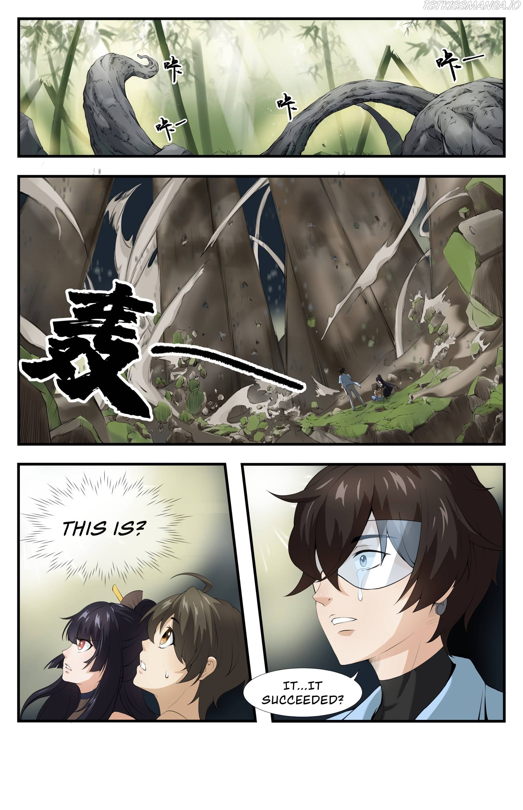 The Boy Who Stole From the Fairy Lake Chapter 14 - page 3