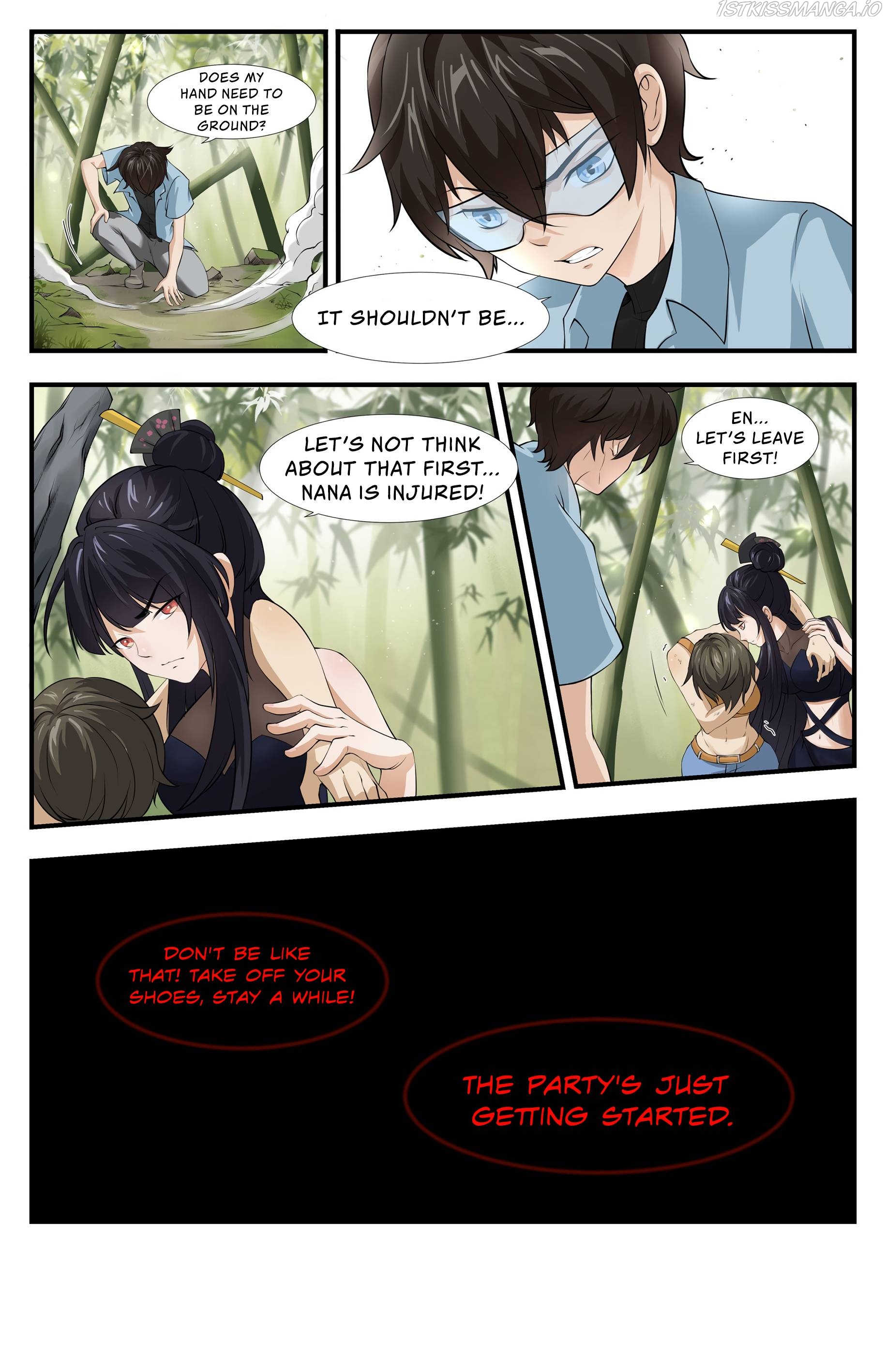 The Boy Who Stole From the Fairy Lake Chapter 14 - page 5