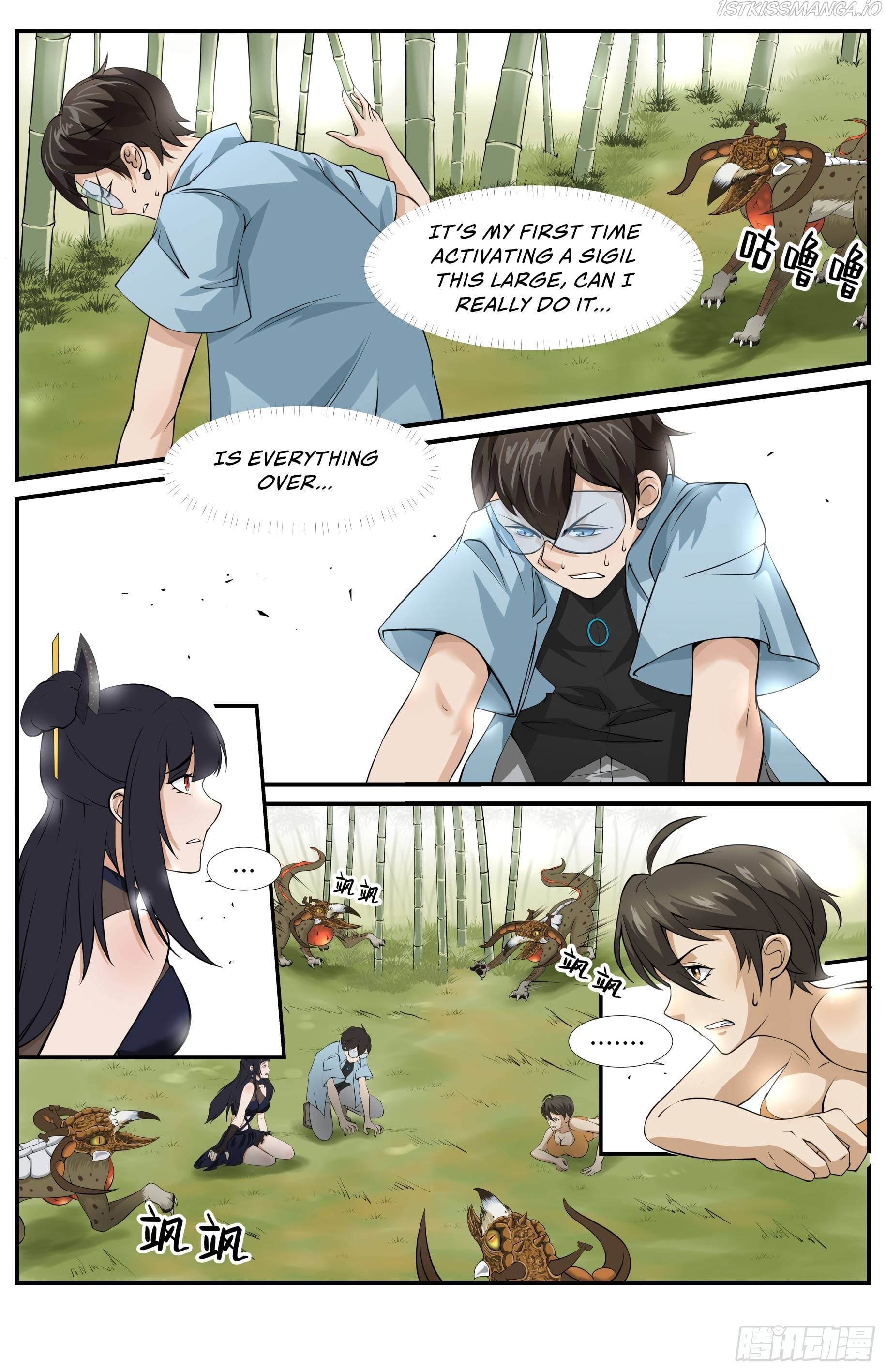 The Boy Who Stole From the Fairy Lake Chapter 13 - page 10
