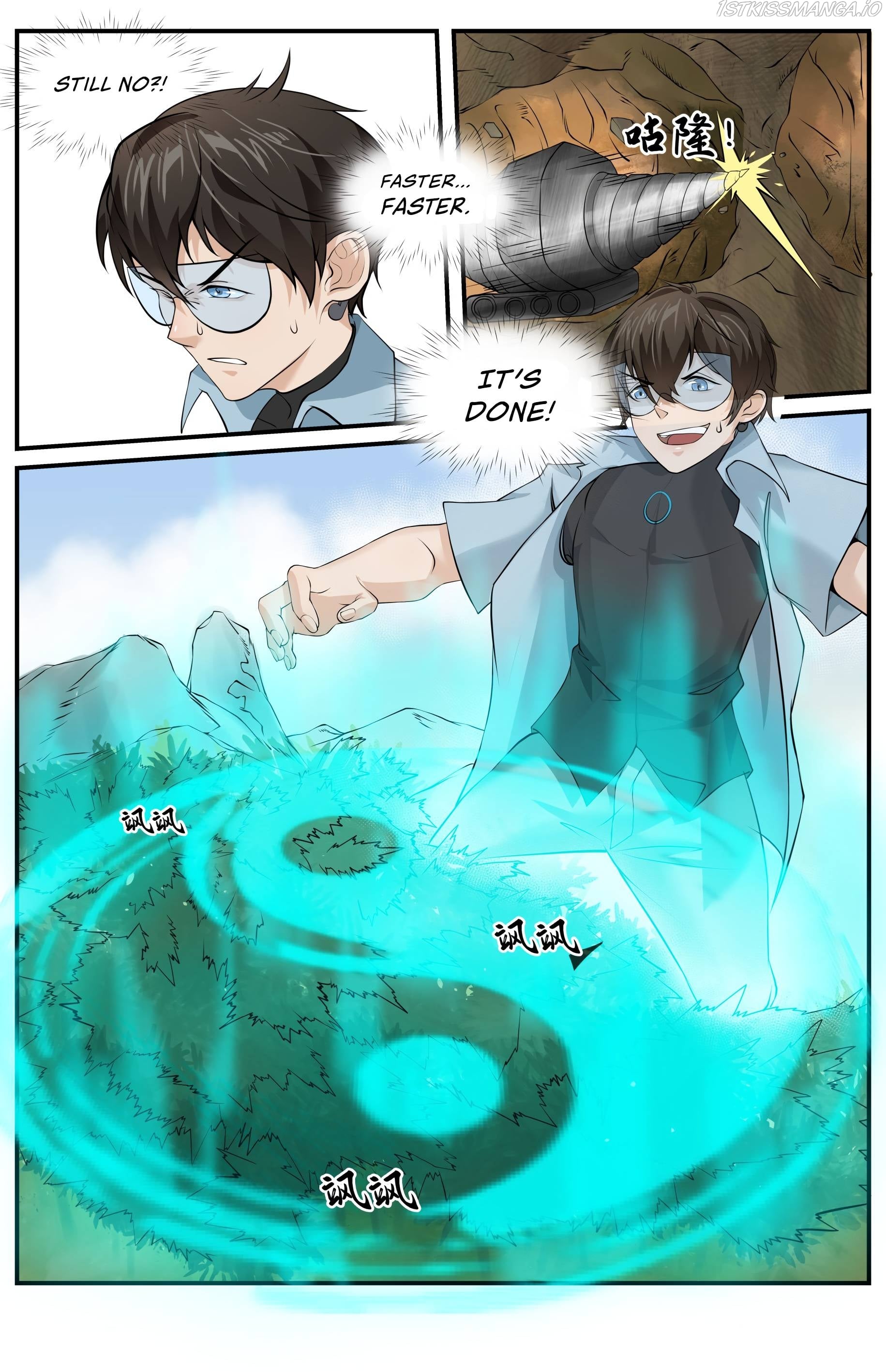 The Boy Who Stole From the Fairy Lake Chapter 13 - page 6