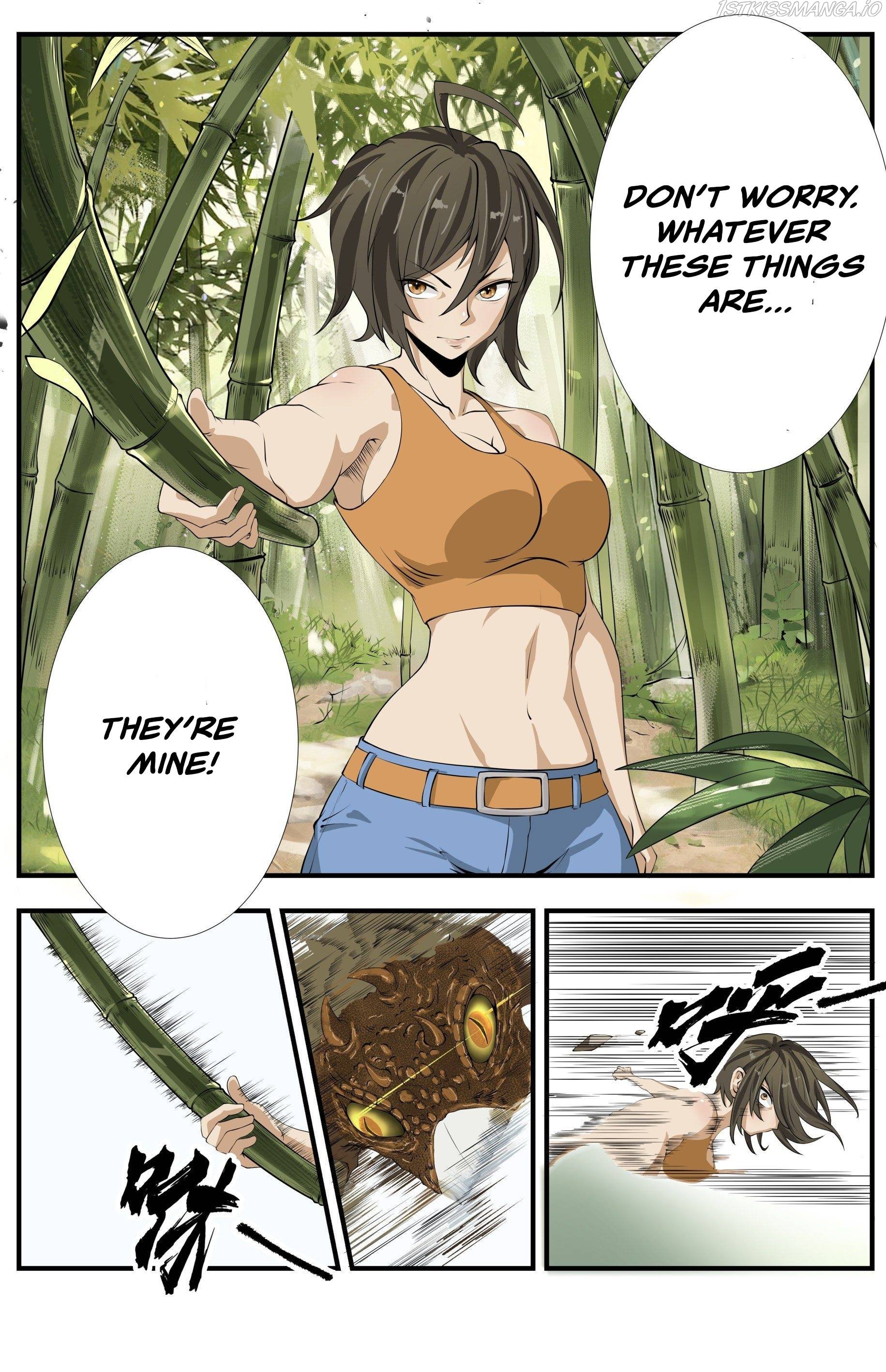 The Boy Who Stole From the Fairy Lake Chapter 11 - page 10