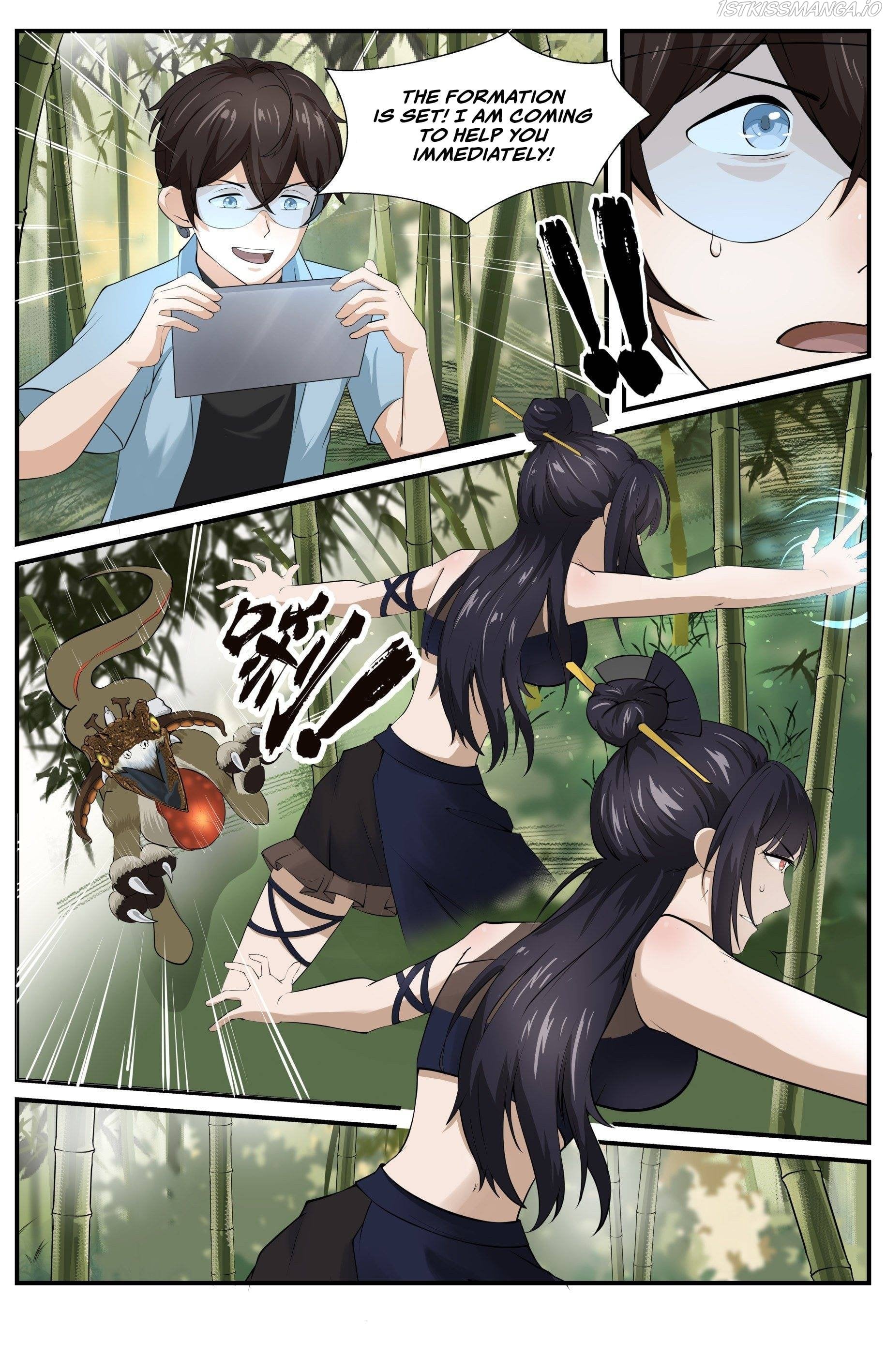 The Boy Who Stole From the Fairy Lake Chapter 11 - page 5