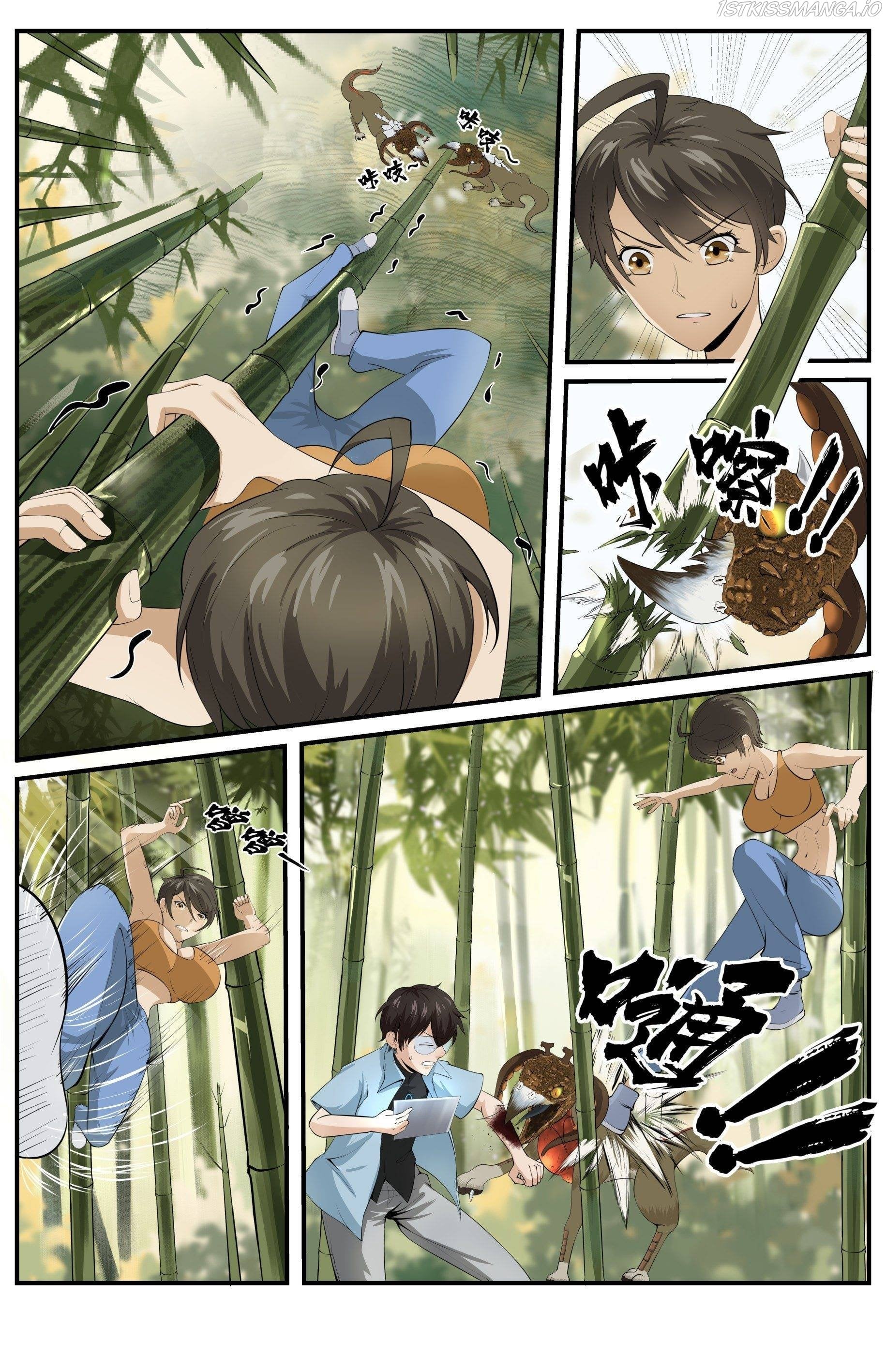 The Boy Who Stole From the Fairy Lake Chapter 11 - page 7