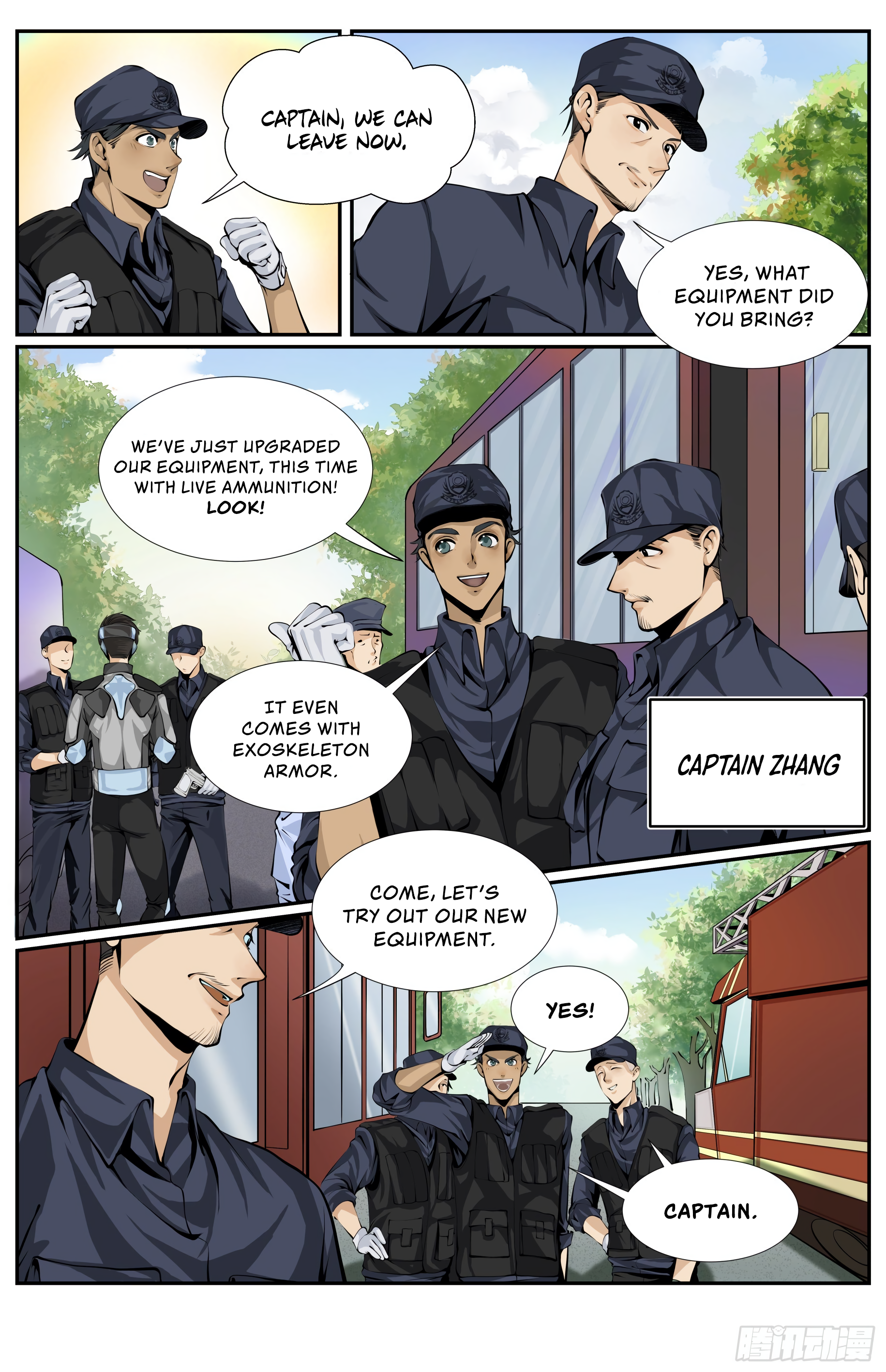 The Boy Who Stole From the Fairy Lake Chapter 3 - page 10