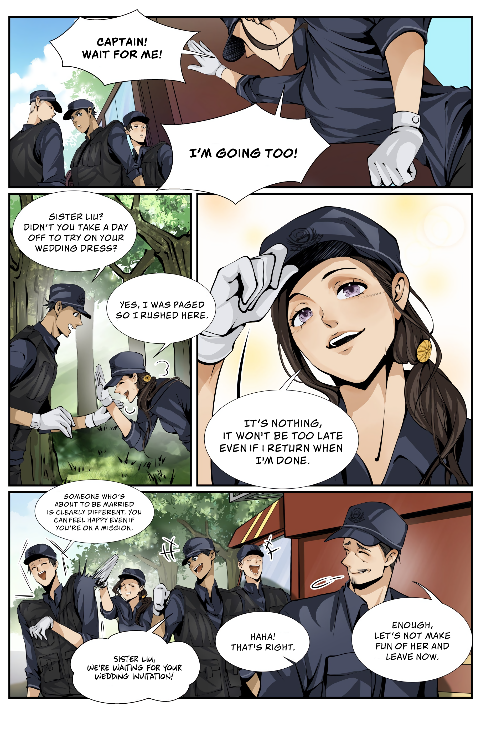 The Boy Who Stole From the Fairy Lake Chapter 3 - page 11