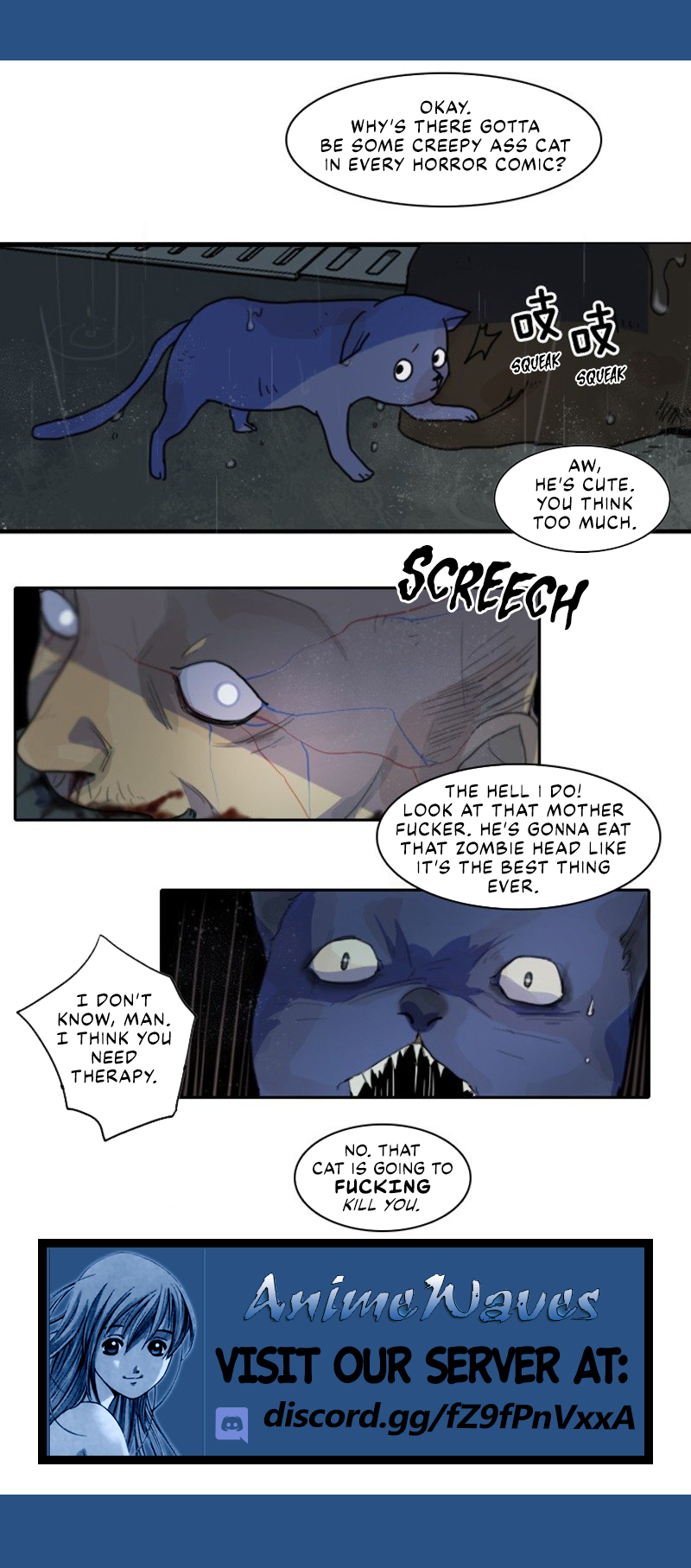 The Boy Who Stole From the Fairy Lake Chapter 1 - page 11