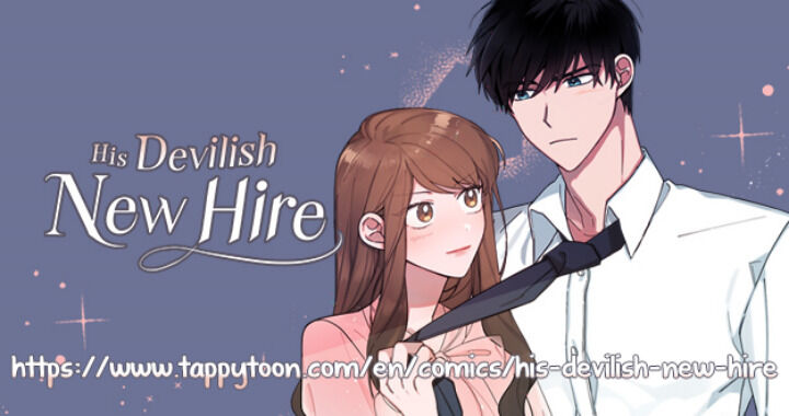 The Devious New Employee chapter 39 - page 1