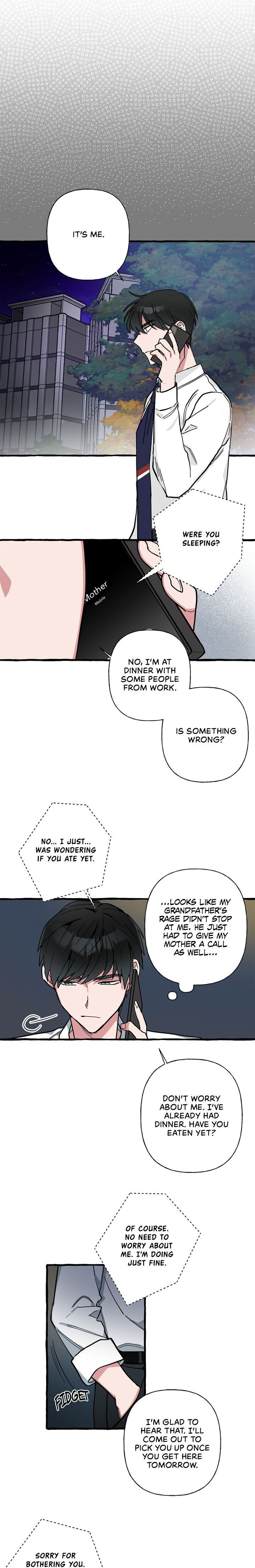 The Devious New Employee chapter 39 - page 10