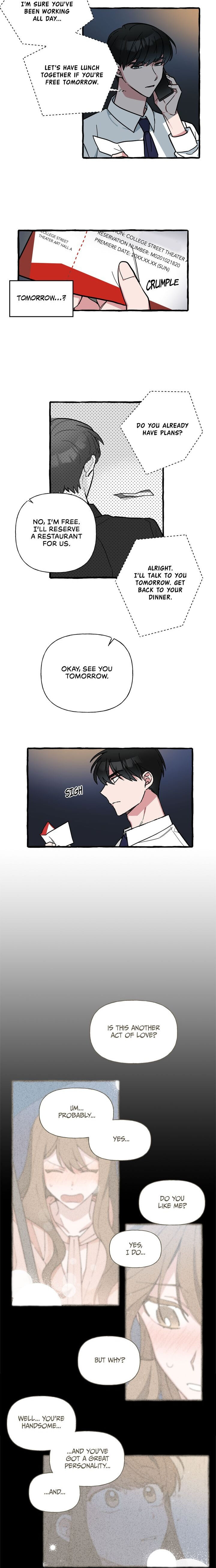 The Devious New Employee chapter 39 - page 11