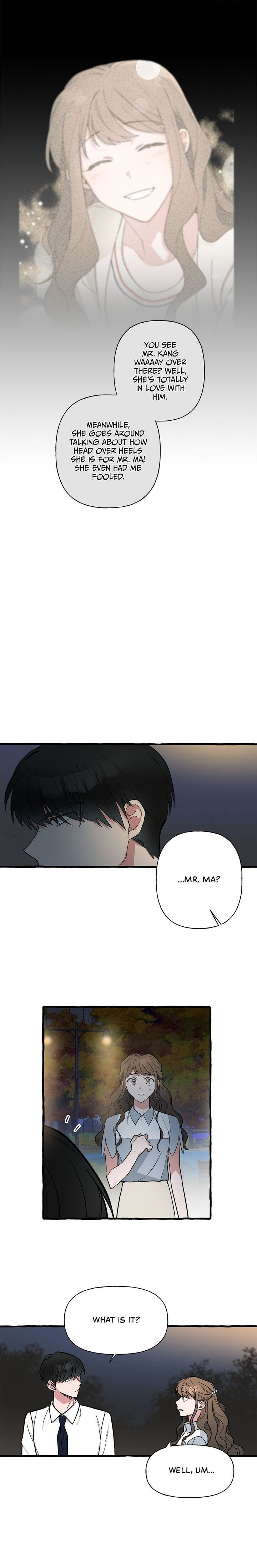 The Devious New Employee chapter 39 - page 12