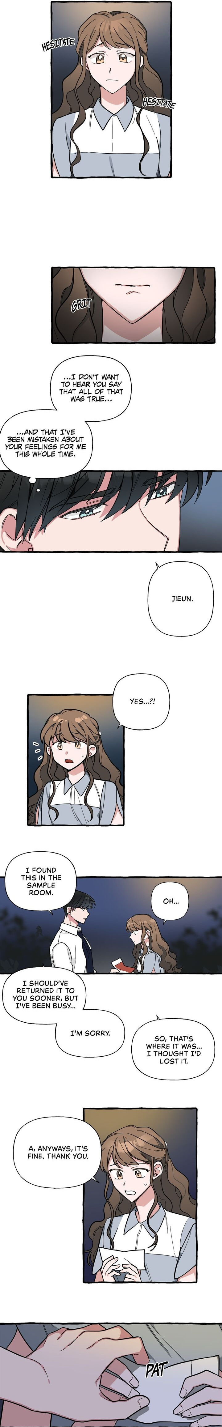 The Devious New Employee chapter 39 - page 13