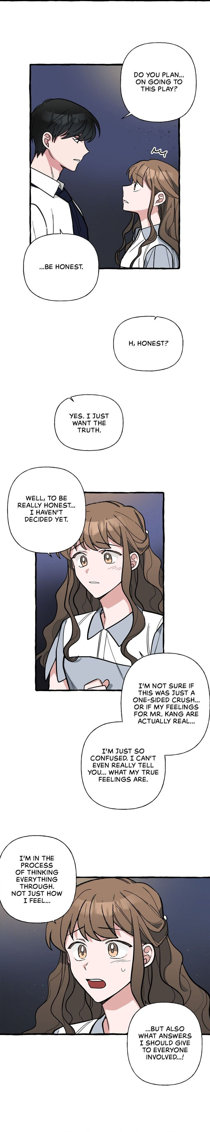 The Devious New Employee chapter 39 - page 14