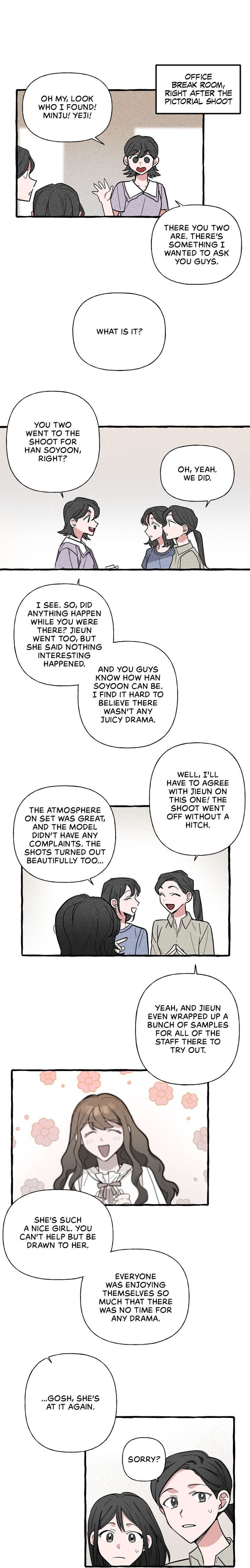 The Devious New Employee chapter 39 - page 2
