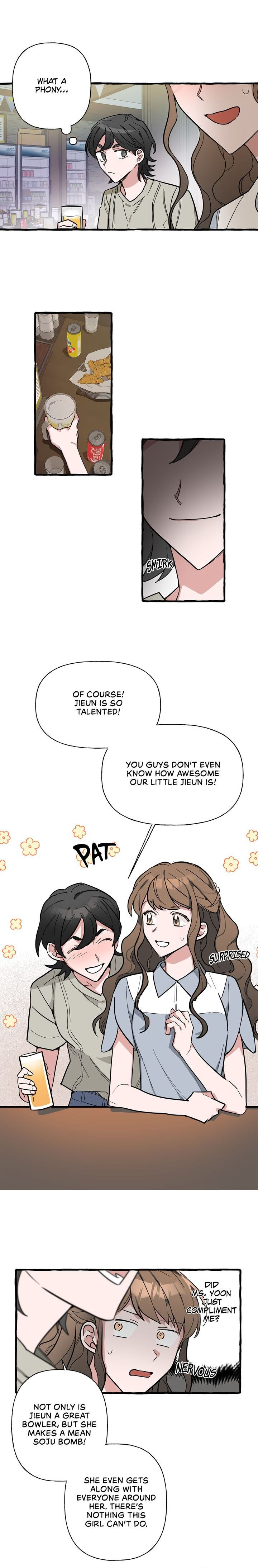 The Devious New Employee chapter 39 - page 4