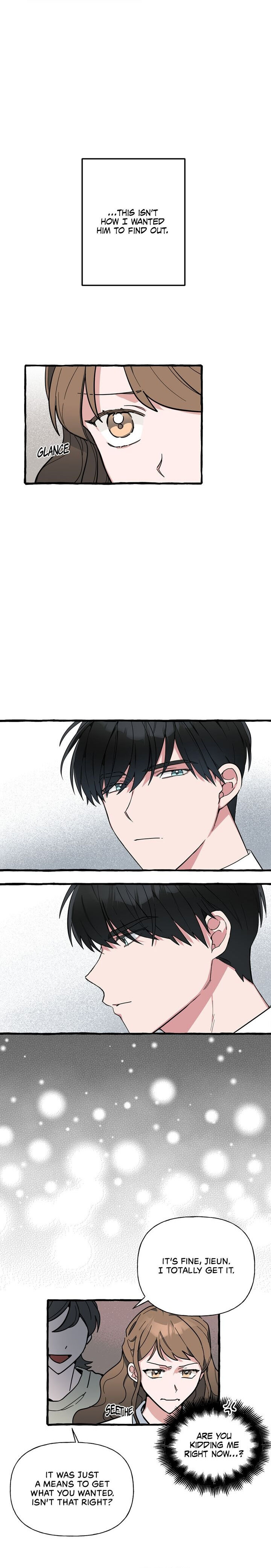 The Devious New Employee chapter 39 - page 7
