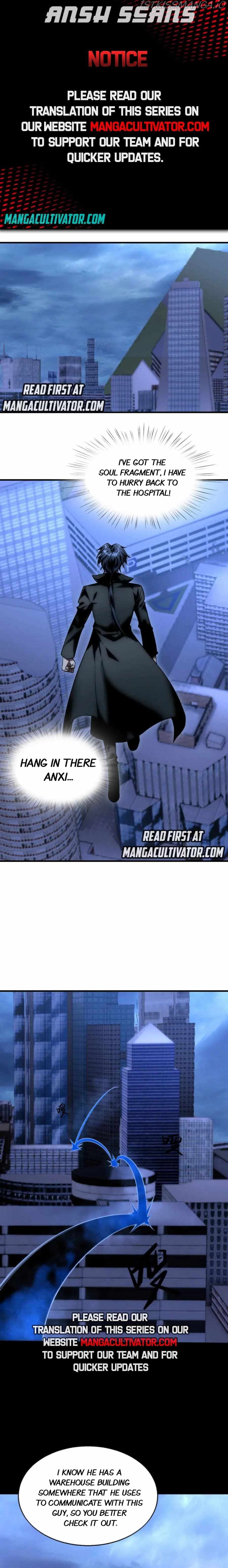 The Man From Hell Chapter 47 - page 1
