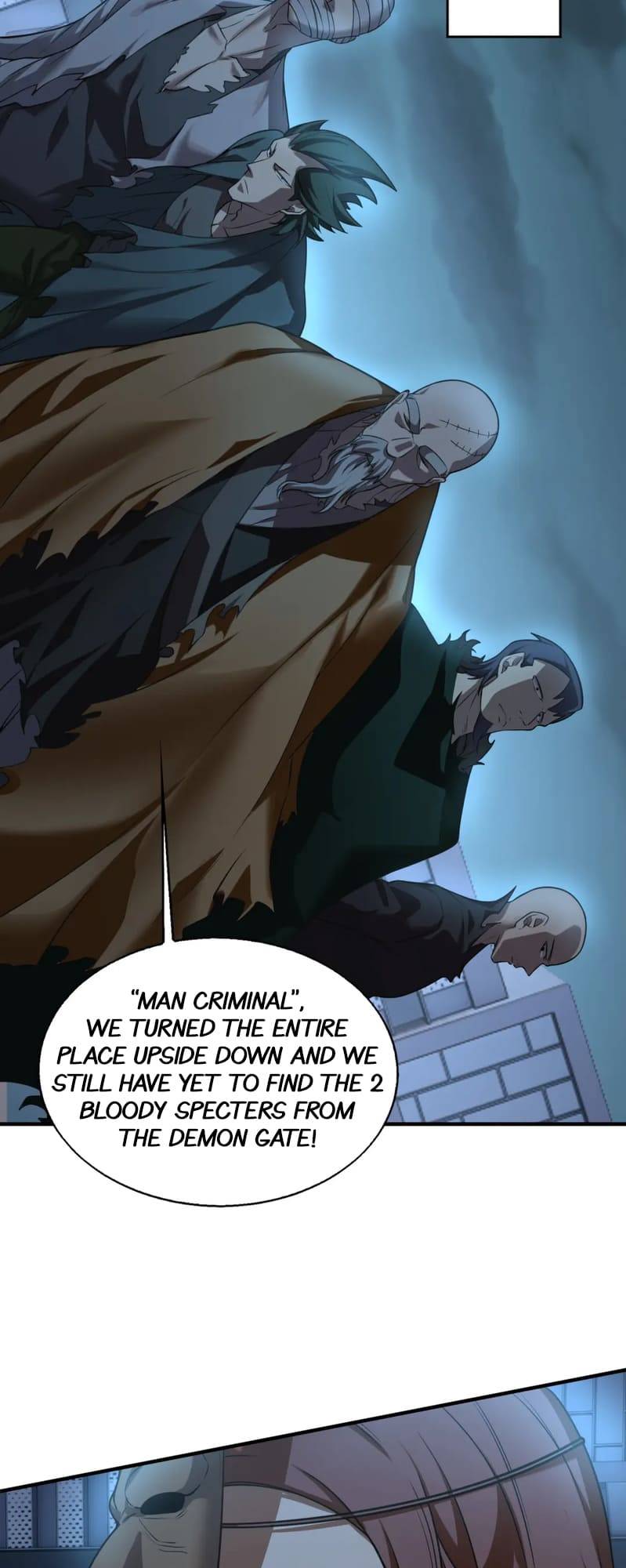 The Man From Hell chapter 27 - page 5